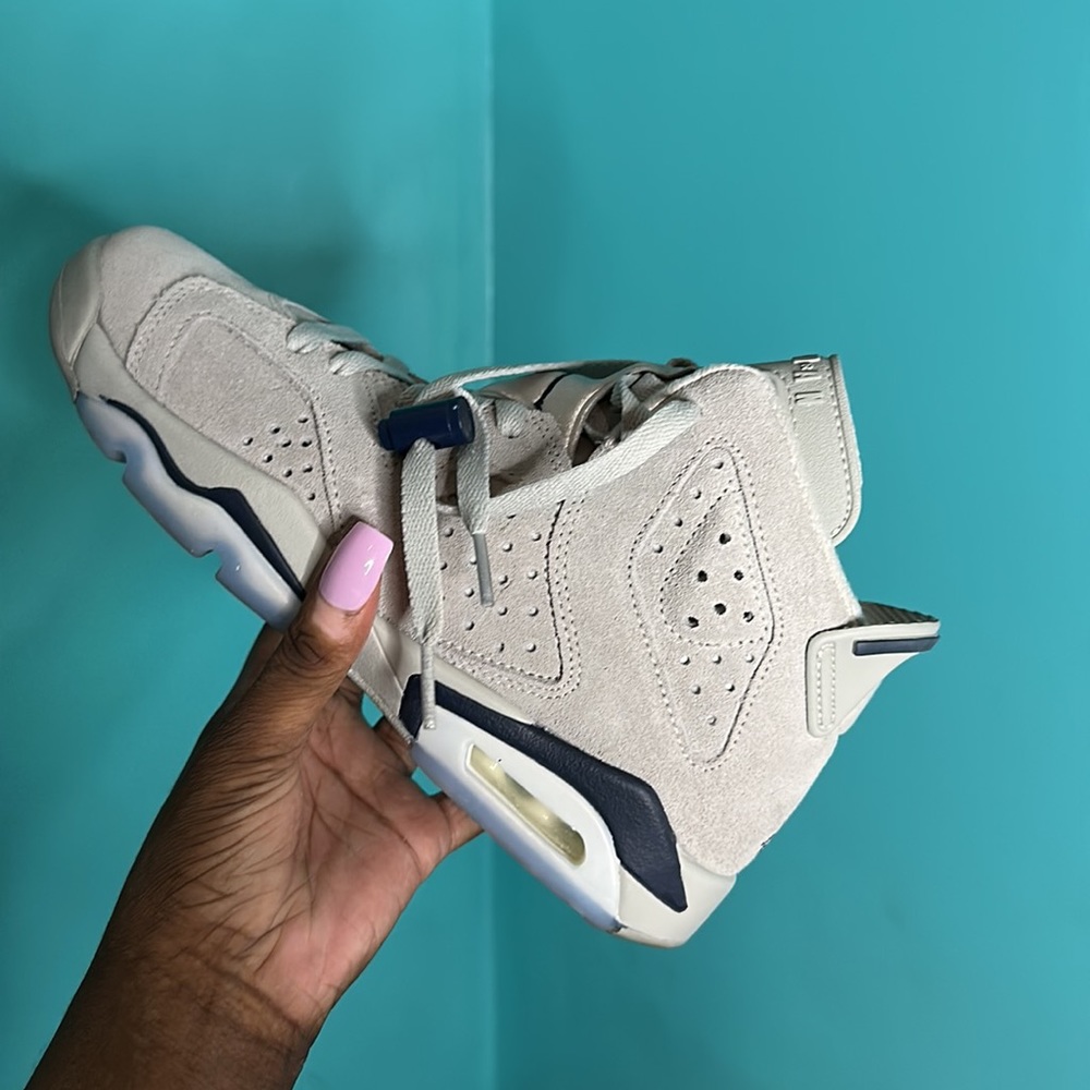 Jordan Georgetown 6s GS